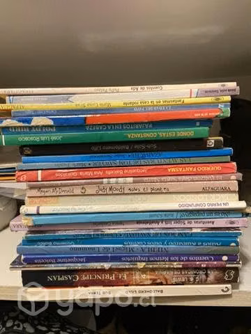 Libros desde 1.000 hasta 3.000