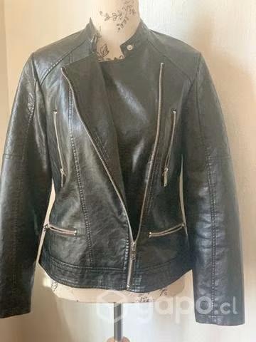 Chaqueta cuerina PEPE JEANS - Imagen 3