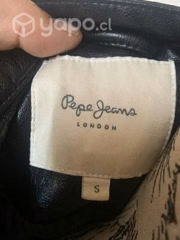 Chaqueta cuerina PEPE JEANS - Imagen 5