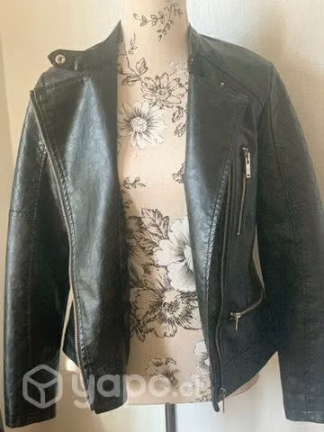 Chaqueta cuerina PEPE JEANS - Imagen 4