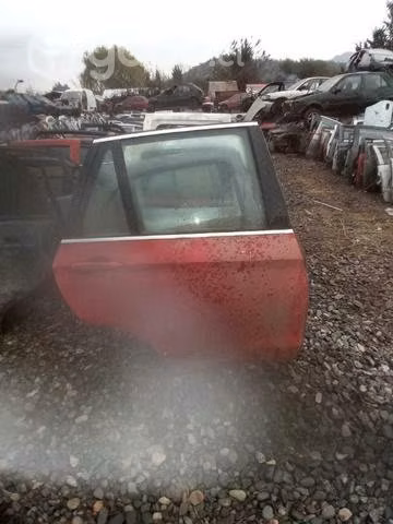 Bmw x5 puerta trasera derecha completa envio regs