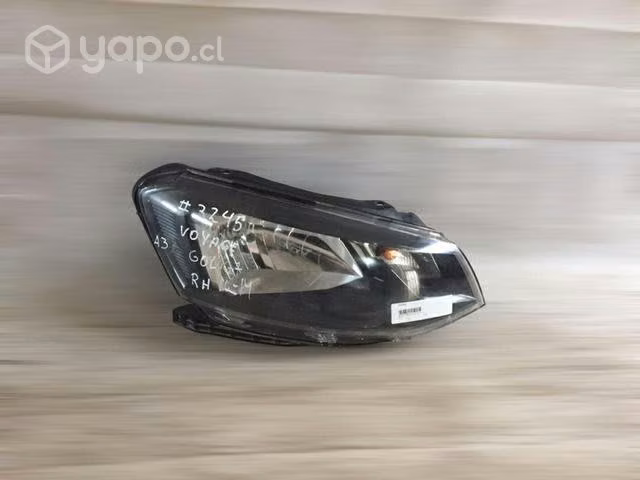 Foco Óptico RH Volkswagen gol Voyage 2016 2019