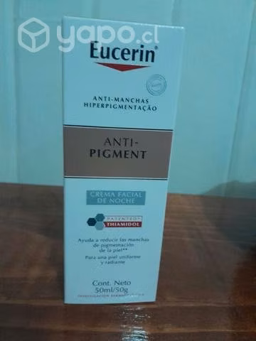 Crema Eucerin anti-pigment (noche)