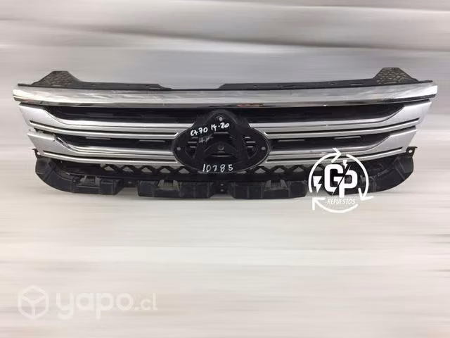 Máscara Changan CX