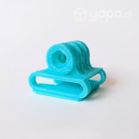 Base montura universal Dron Fpv Gopro 3D Impresion