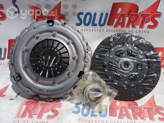 Tiggo 2.0 kit embrague