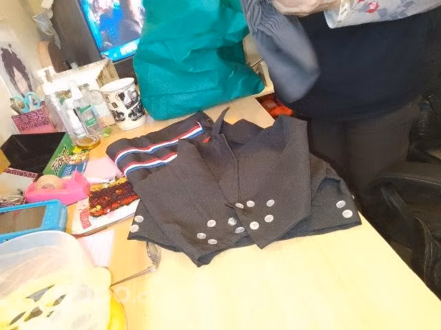 Traje de huaso completo