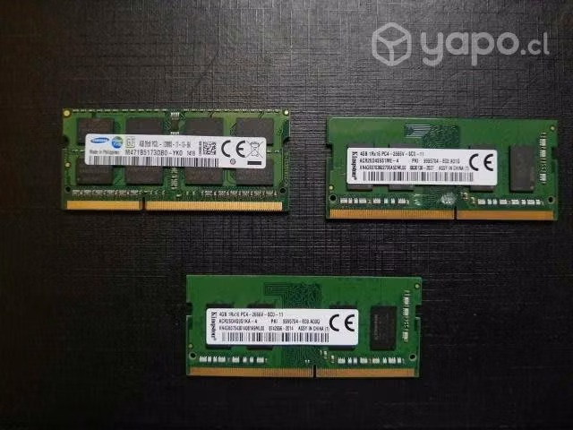 RAM´S Variedades 4GB