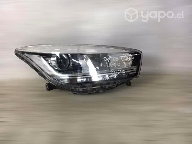 Foco óptico rh Chery Tiggo 