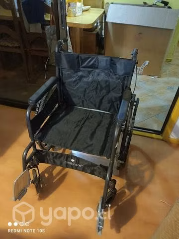 Silla de ruedas - Imagen 2