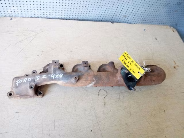 Multiple escape Ford ranger 3.2