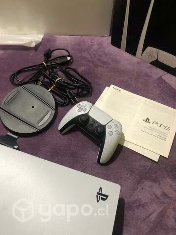 Play Station 5 (NUEVA)