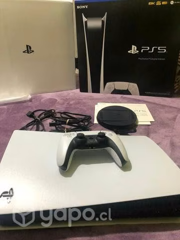 Play Station 5 (NUEVA)