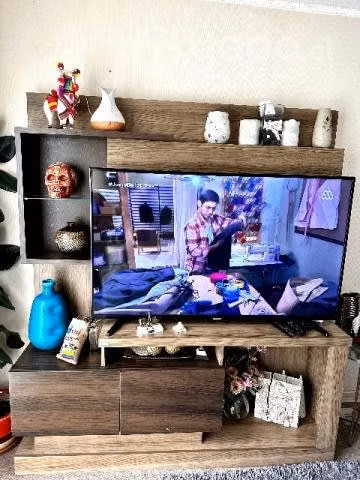 Rack tv