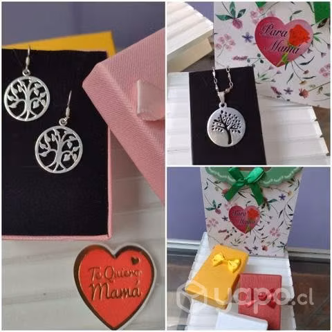 Muchos regalos para MAMÁ
