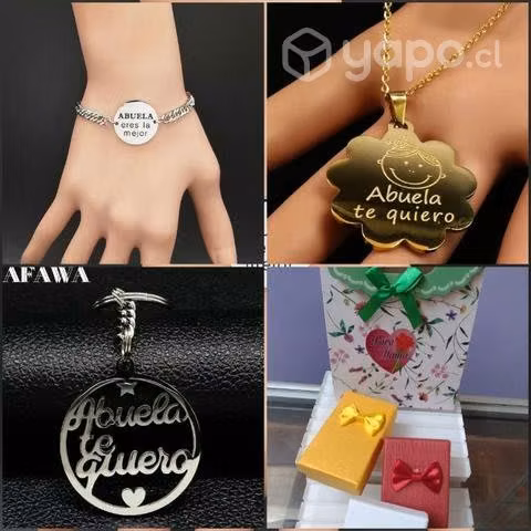 Muchos regalos para MAMÁ
