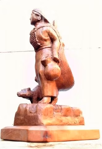 Honra a tu mamá con una hermosa escultura original