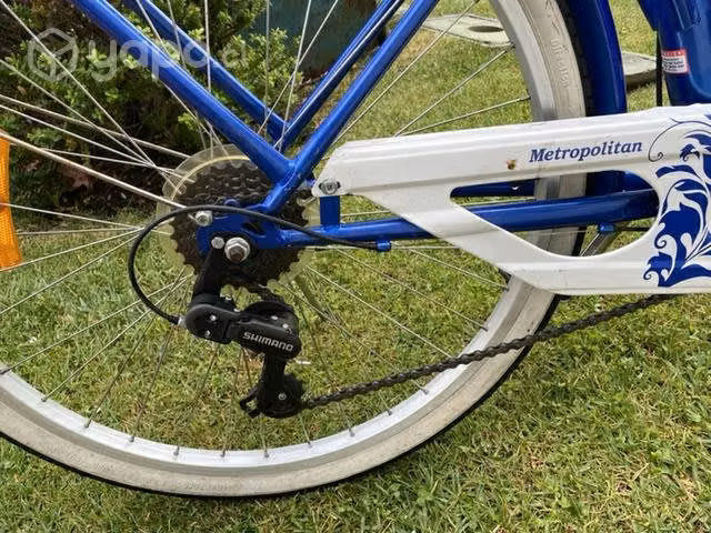 Bicicleta