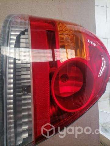 Lado izquierdo Toyota ecco 2003 al 2005 - Imagen 3