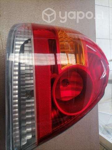 Lado izquierdo Toyota ecco 2003 al 2005 - Imagen 4