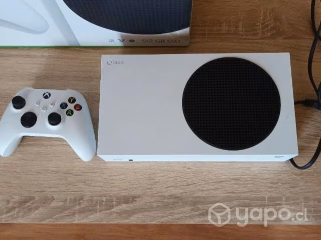 Xbox series s