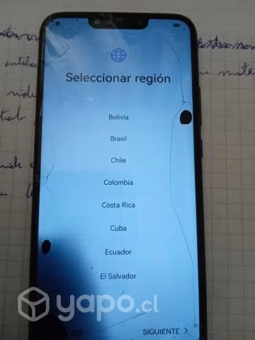 Huawei Mate 20 Lite