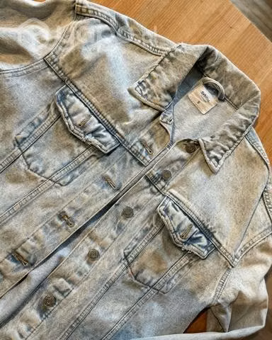 Chaqueta casi nueva oversizs