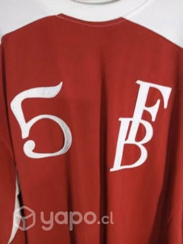 Polera fubu xxl