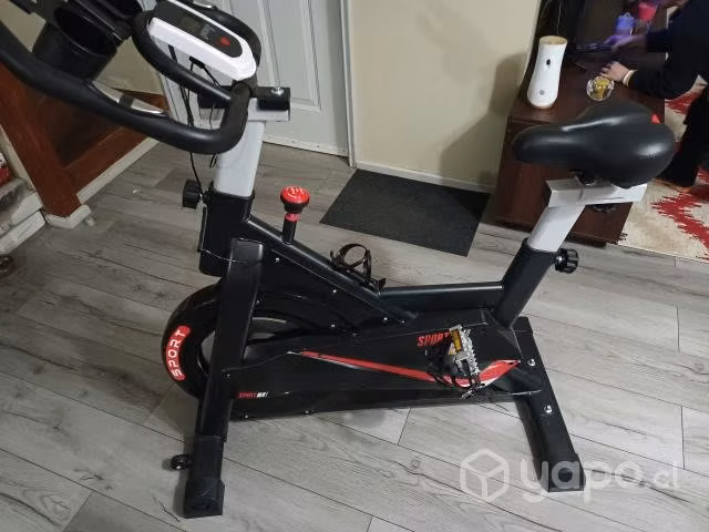 Bicicleta estatica