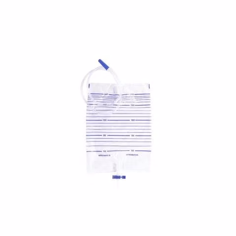 Recolector de orina adulto 2lts