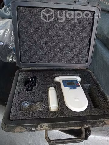 Medidor de co2 gases aeroqual 200 impecable envio
