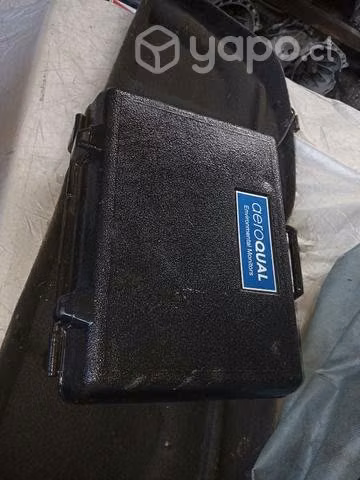 Medidor de co2 gases aeroqual 200 impecable envio