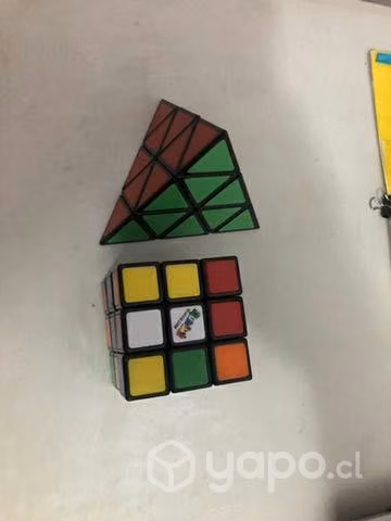 Cubos rubik