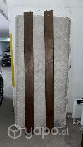 Cama 1 plaza - Imagen 4