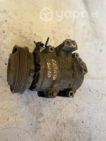 Compresor de aire Acondicionado Kia Cerato 2010