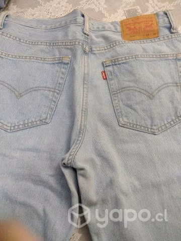Levis 504