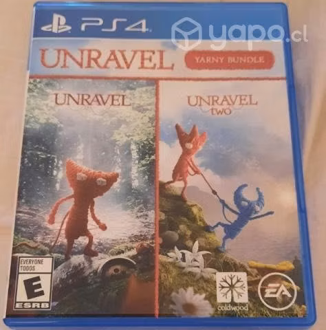 Juegos PS4