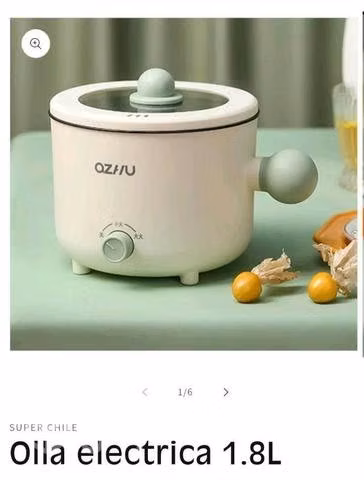 Olla Automática Electrica