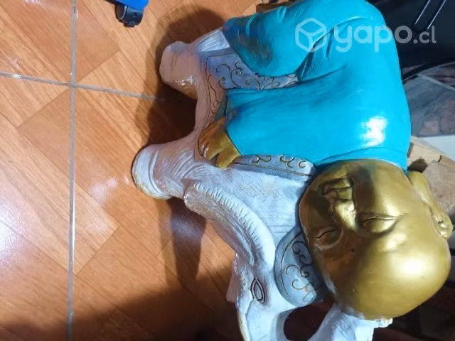 Adorno de elefante