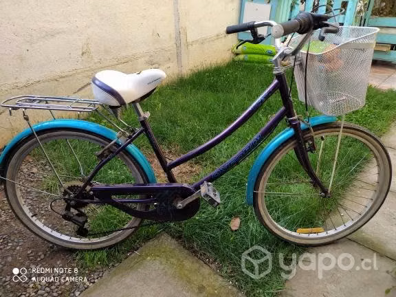 bicicleta Oxford