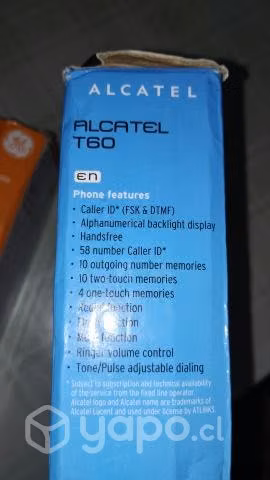 3 teléfonos red fija nuevos - Imagen 3
