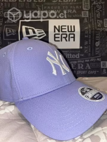 Gorra New Era original