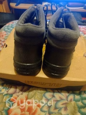 Zapatos de seguridad