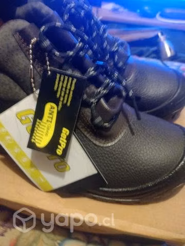 Zapatos de seguridad