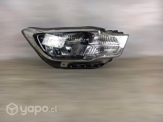 Foco óptico rh Ssangyong musso rexton 2018-2021