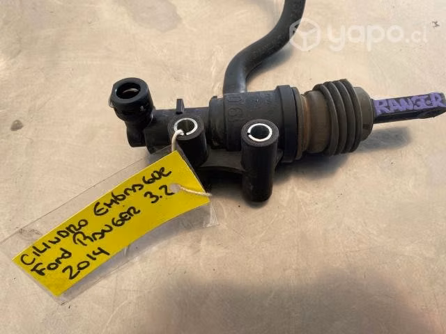 Cilindro embrague Ford Ranger 3.2 2014