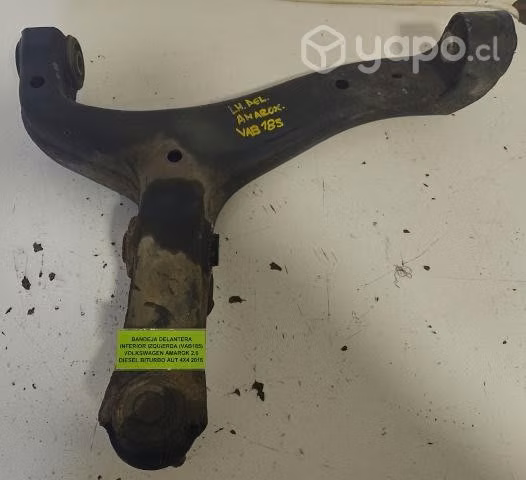 Bandeja Delantera Inferior Izq Volkswagen Amarok