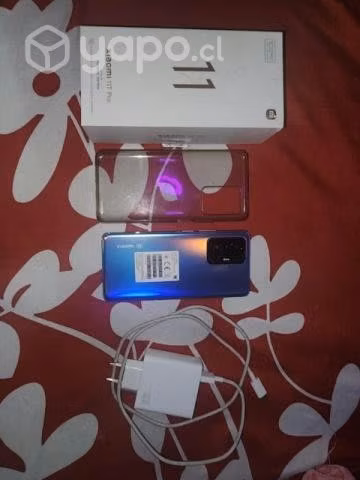 Xiaomi M11 t pro
