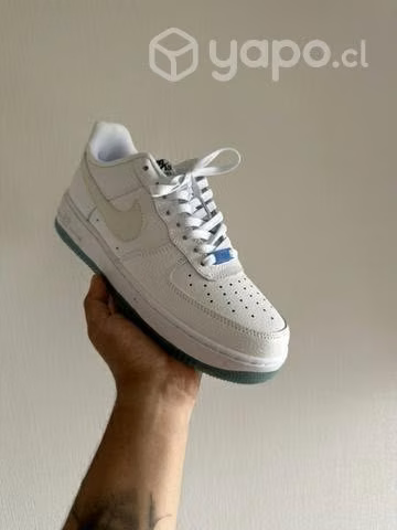 Nike air force low UV REACTIVE - Imagen 2