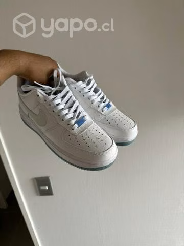 Nike air force low UV REACTIVE - Imagen 3